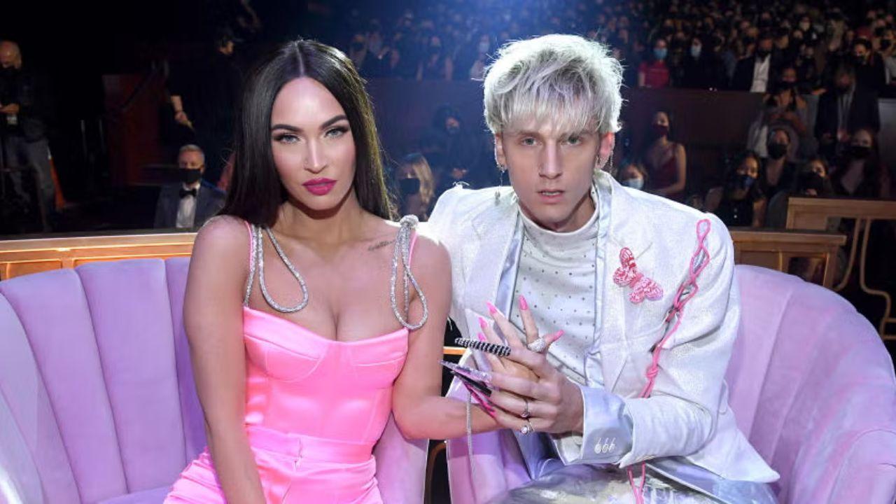 Imagen de Megan Fox y Machine Gun Kelly esperan su primer hijo