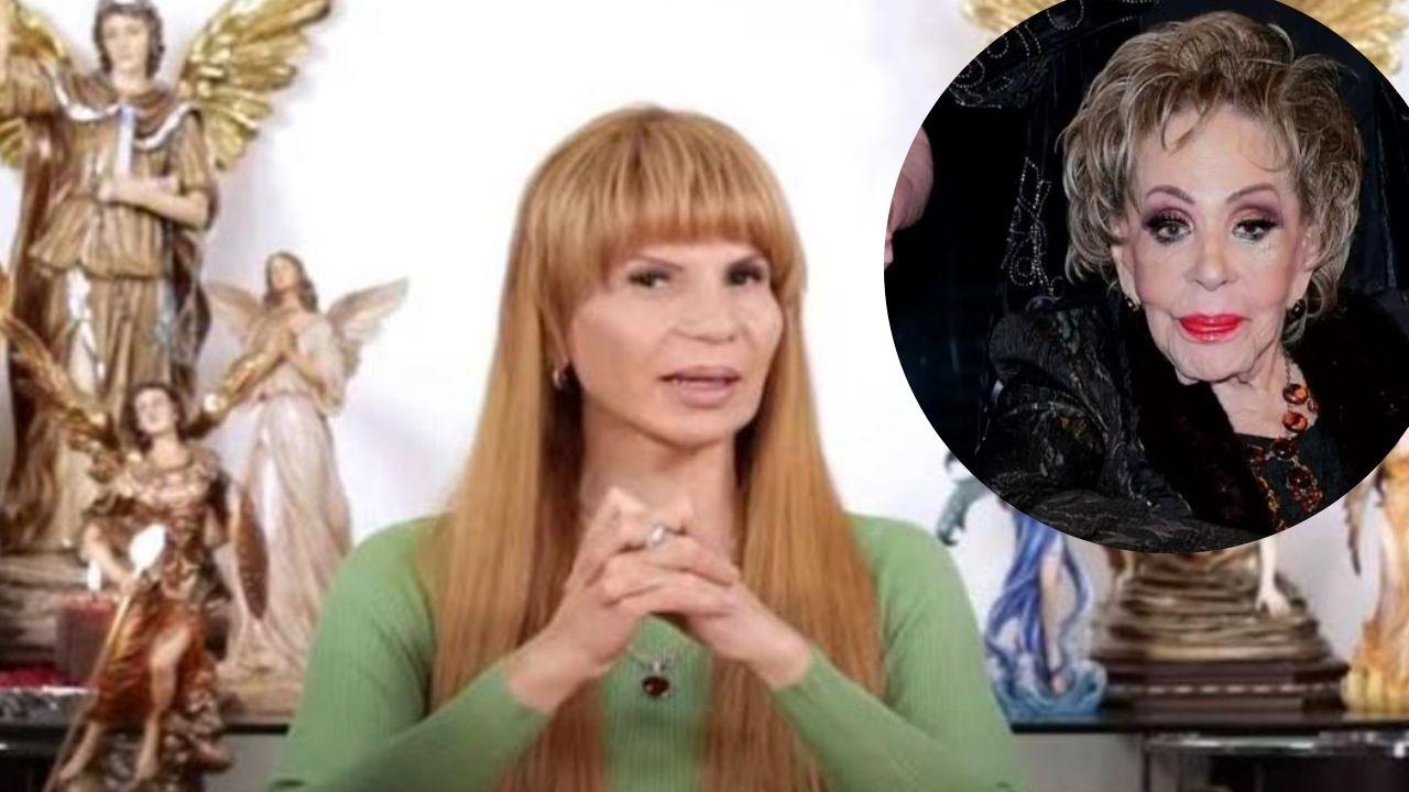 Imagen Principal de Nota: Mhoni Vidente y su predicción sobre la muerte de Silvia Pinal impacta a seguidores