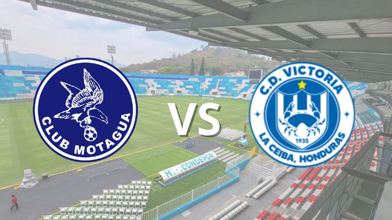 Imagen Principal de Nota: ¿Dónde mirar Motagua vs Victoria EN VIVO?, hora y cómo ver en online