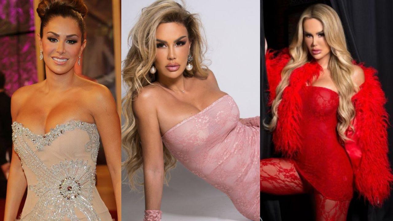Imagen de ¿Eres tú, Ninel Conde? Imagen causa preocupación entre sus fans