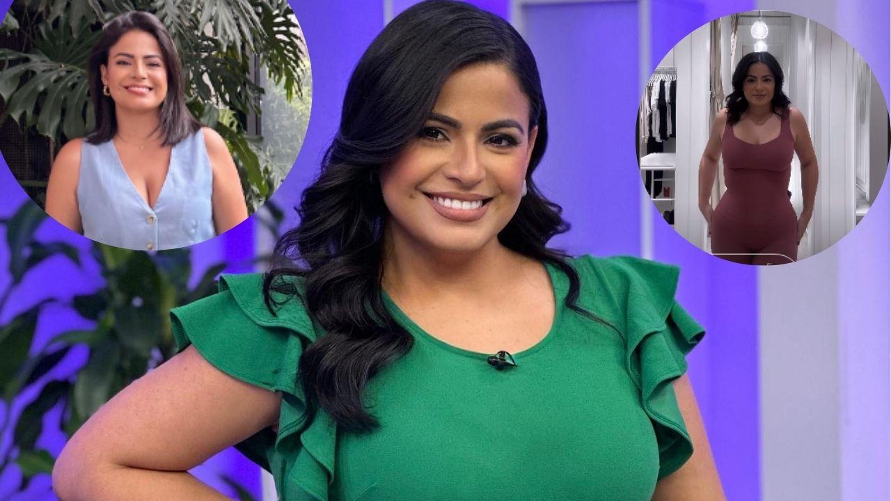 Imagen Principal de Nota: Samantha Velásquez sorprende con su transformación física y motiva a sus seguidores