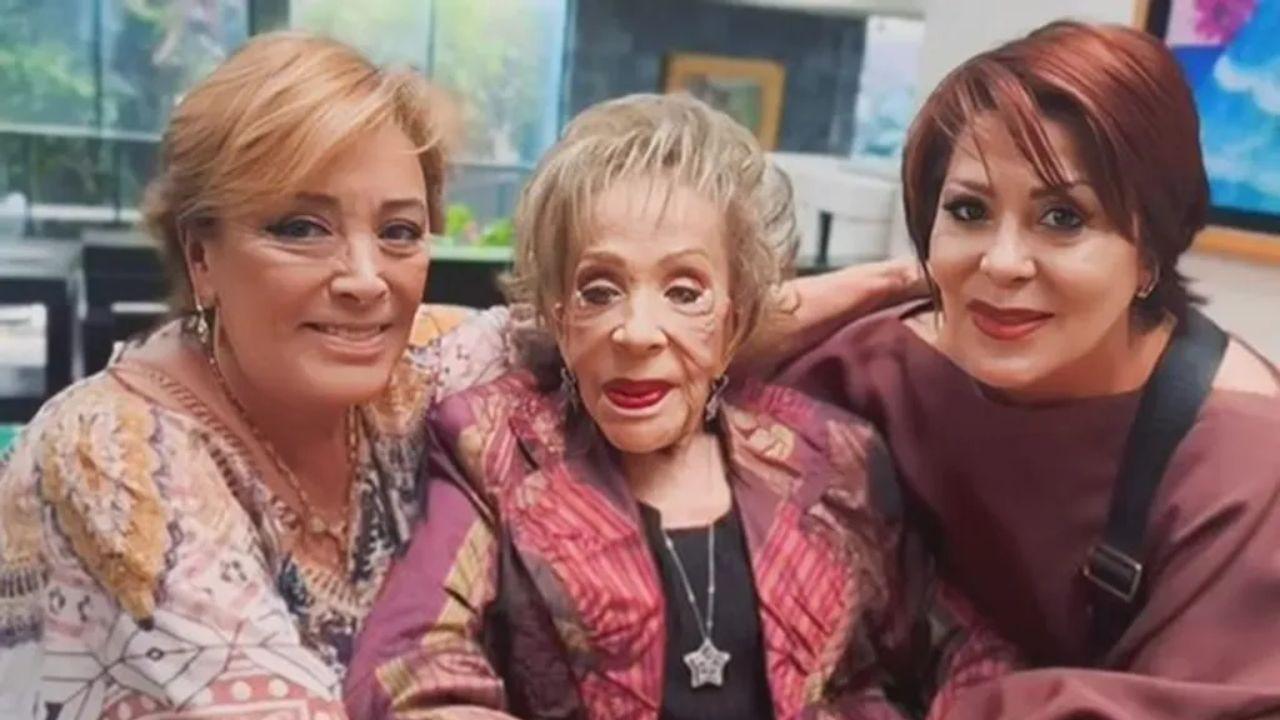 Imagen Principal de Nota: ¿Las hermanas Guzmán se fueron a los gritos peleando herencia? Esto se conoce