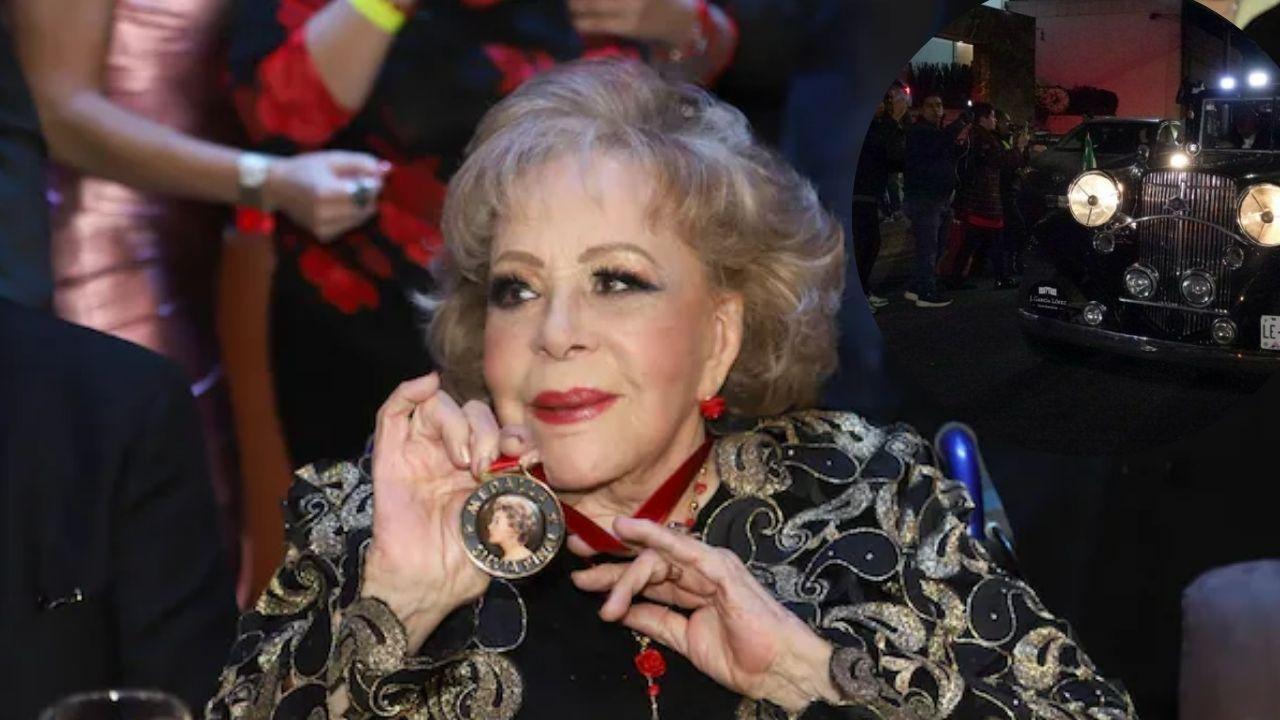 Imagen Principal de Nota: Silvia Pinal: revelan la verdadera causa de la muerte de la última diva del cine mexicano