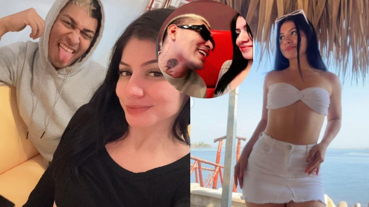 Imagen Principal de Nota: ¿Supremo estrena romance? El video junto a influencer salvadoreña que ha desatado rumores
