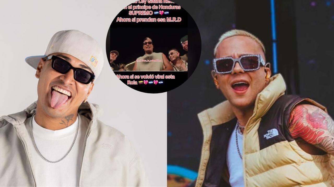Imagen Principal de Nota: ¿Qué pasó entre  Supremo y Nio García ? El cantante puertorriqueño bloquea al hondureño