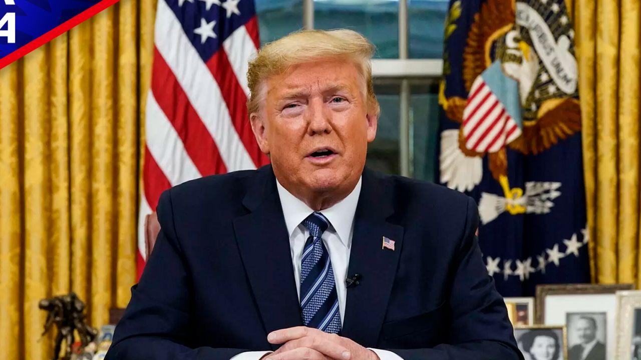 Imagen de Donald Trump gana las elecciones de 2024 y Regresa a la Casa Blanca