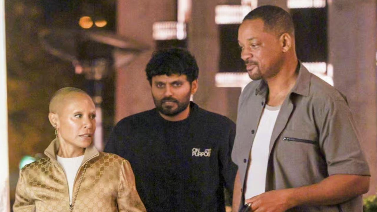 Imagen Principal de Nota: ¿Volvió el amor? Will Smith y Jada Pinkett Smith reaparecen juntos y cariñosos tras meses de separación