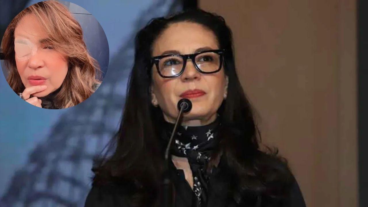 Imagen de Yolanda Andrade agradece el apoyo de sus fans tras su retiro temporal