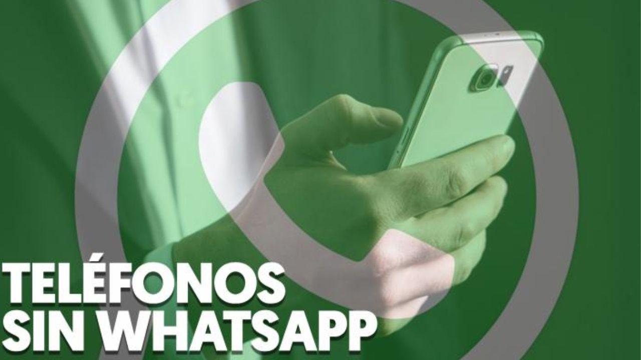 Imagen Principal de Nota: Sin WhatsApp en enero de 2025: Conoce la lista de celulares que perderán la app de mensajería