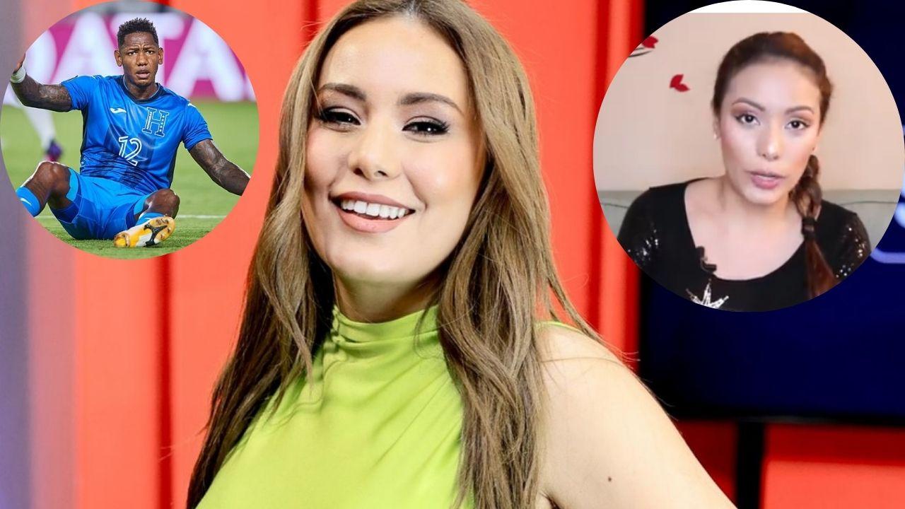 Imagen Principal de Nota: Elsa Oseguera rompe el silencio: cómo enfrentó la filtración de contenido íntimo y ganó demanda contra un jugador hondureño