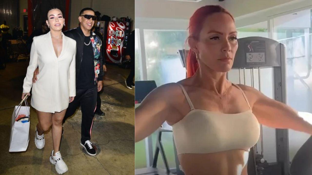 Imagen Principal de Nota: ¡Irreconocible! Así aparece esposa de Daddy Yankee