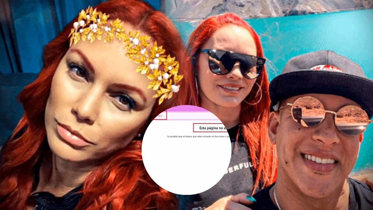 Imagen Principal de Nota: Esposa de Daddy Yankee elimina su Instagram tras anunciarse su divorcio
