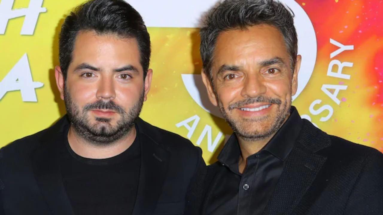 Imagen Principal de Nota: Hijo de Eugenio Derbez responde a la polémica de su padre con Selena
