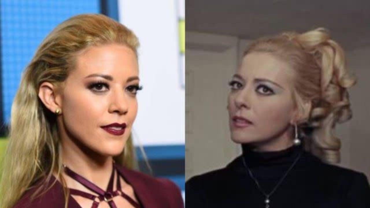 Imagen Principal de Nota: Fernanda del Castillo reacciona a su parecido con Silvia Pinal