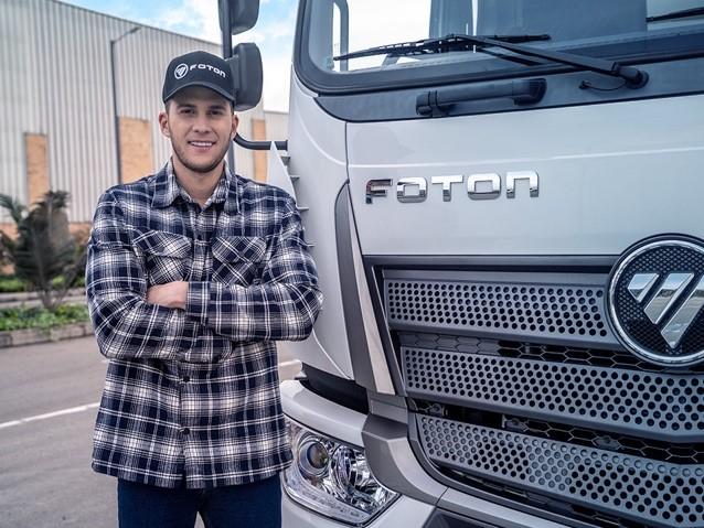 Imagen Principal de Nota: Foton: Tecnología y fuerza que impulsan tu negocio