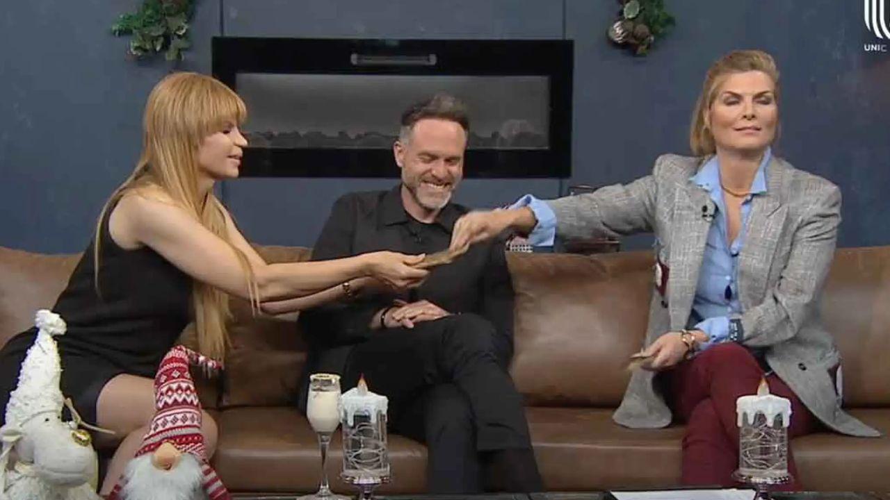 Imagen Principal de Nota: Mhoni Vidente lanza impactante predicción sobre Montserrat Oliver