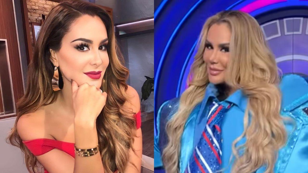 Imagen Principal de Nota: Ninel Conde responde  a quienes critican su rostro