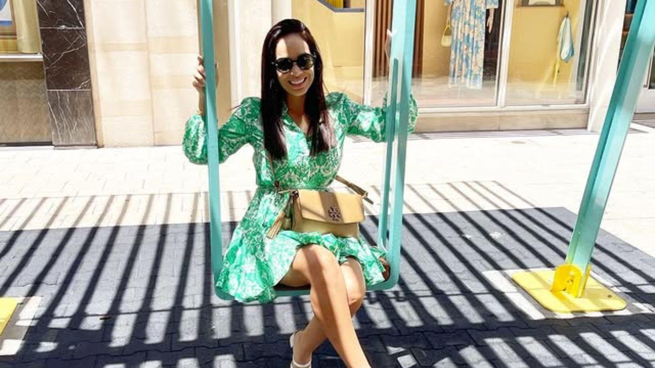 Imagen de Paola Lazzaroni se quebranta al recordar a su padre