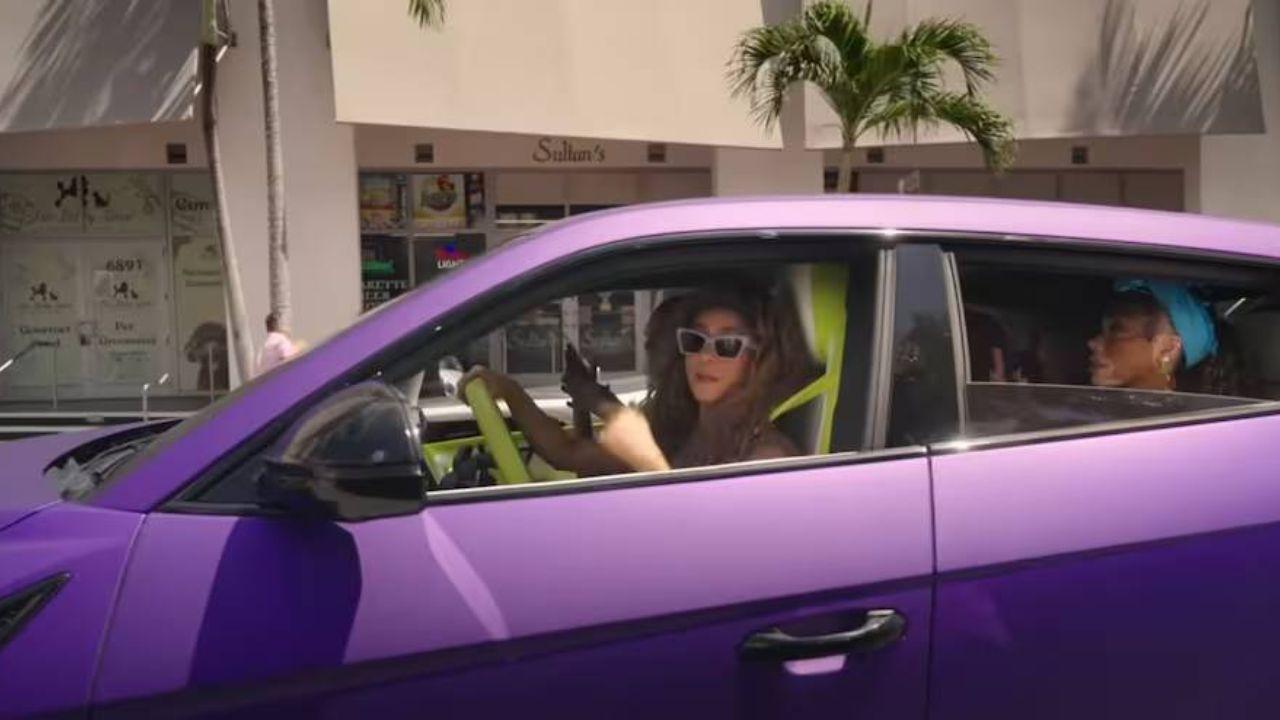 Imagen Principal de Nota: Un colombiano es el ganador del Lamborghini de Shakira