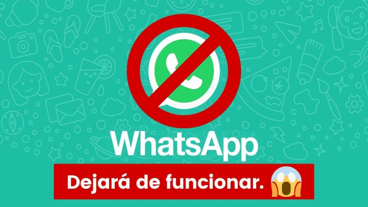 Imagen de ¡Sin WhatsApp! Lista de móviles que se quedarán sin la aplicación a partir del mes de diciembre 2024