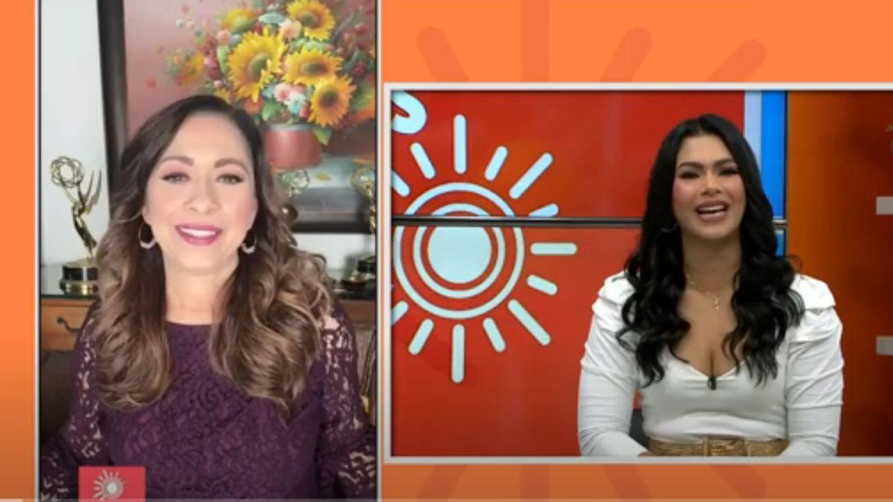 Imagen Principal de Nota: Neida Sandoval: Pionera hondureña que conquistó la comunicación en Estados Unidos e inspira a nuevas generaciones