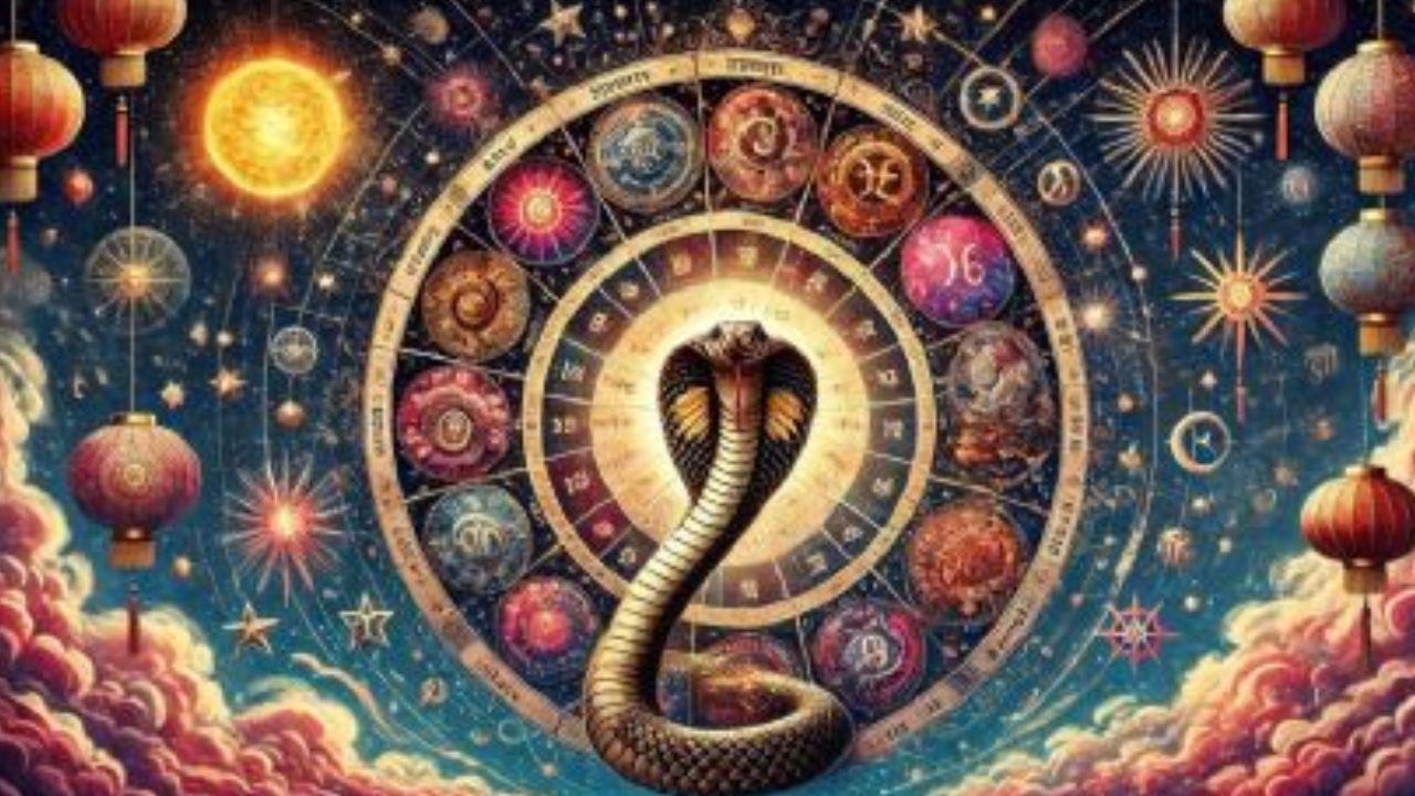 Imagen Principal de Nota: Horóscopo Chino 2025: Predicciones para el Año de la Serpiente de Madera para cada signo