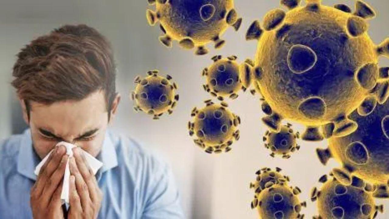 Imagen Principal de Nota: Virus HMPV: ¿Cuáles son los síntomas de esta enfermedad que mantiene alerta a China?