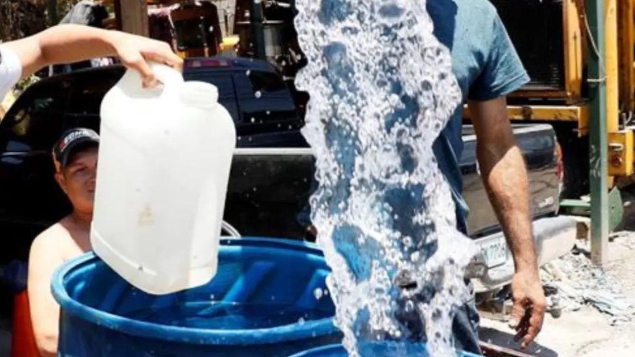 Imagen Principal de Nota: UMAPS anuncia calendario de distribución de agua potable para enero en Tegucigalpa