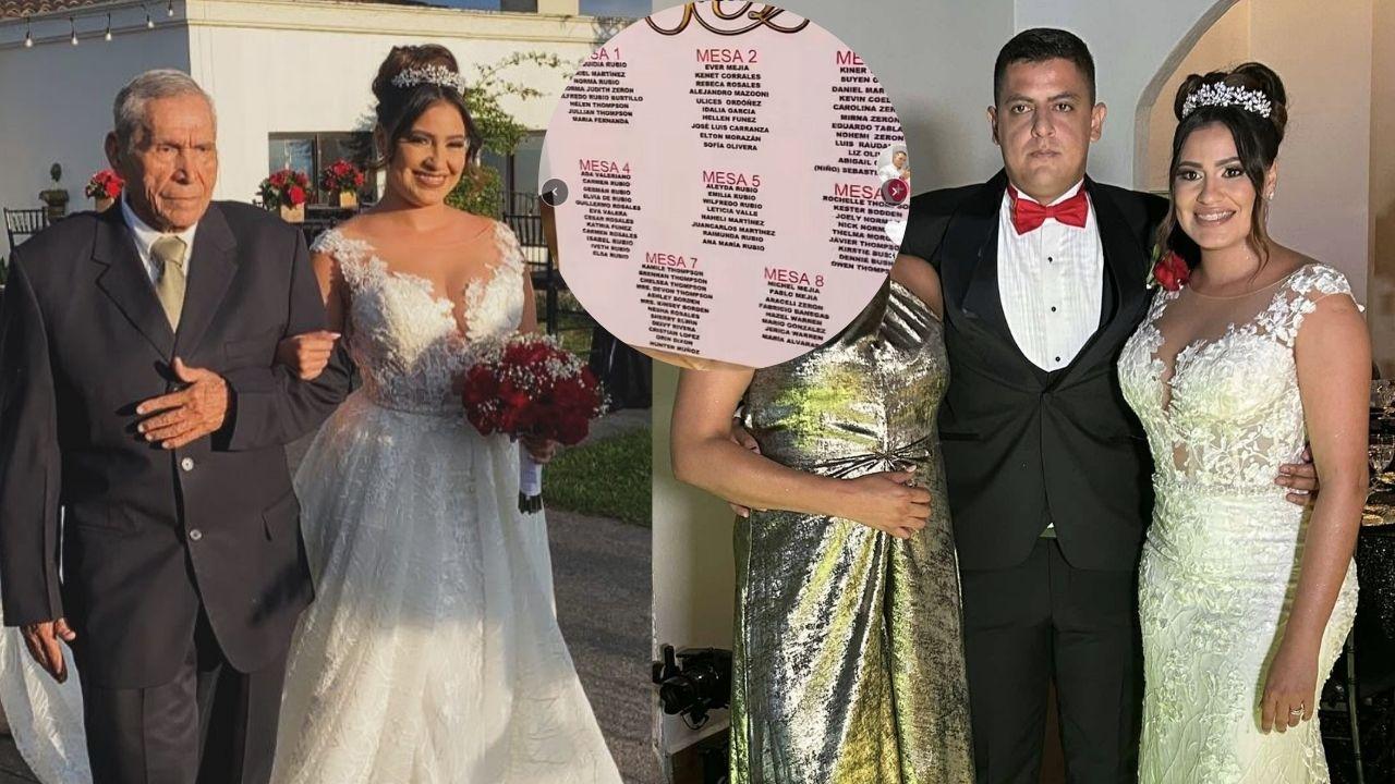 Imagen Principal de Nota: Filtran lista de invitados de la boda de Alejandra Rubio: ¿Quién de sus ex compañeras asistió?