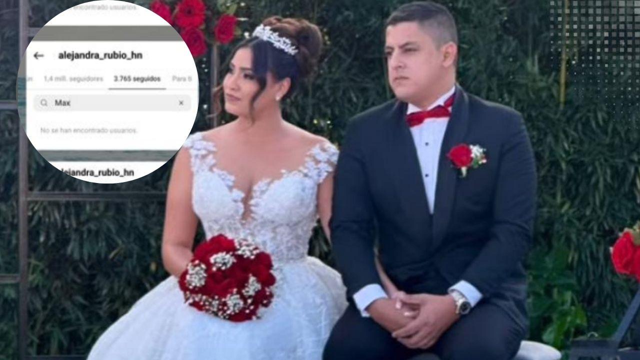 Imagen Principal de Nota: Alejandra Rubio deja de seguir a sus excompañeros de trabajo en Instagram: ¿Esposo celoso?