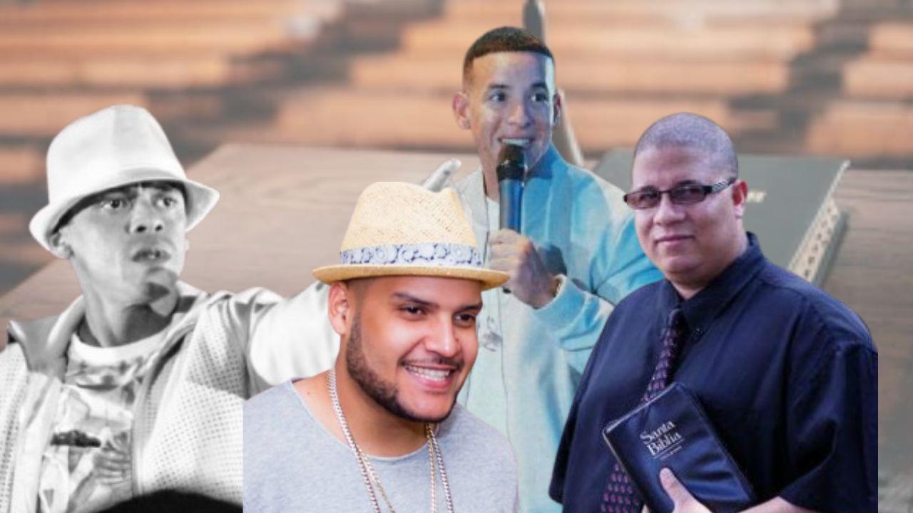 Imagen Principal de Nota: Reggaetón con religión: Farruko, Daddy Yankee y más artistas urbanos que han acogido la fe