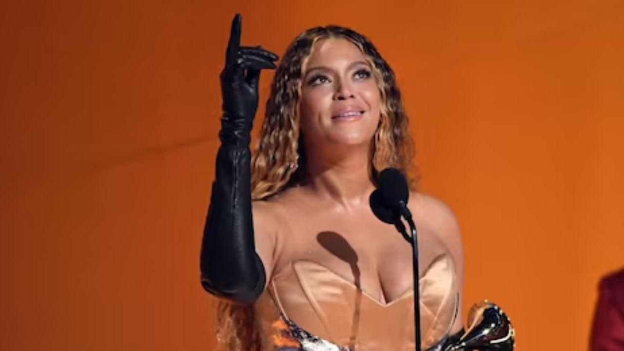 Imagen Principal de Nota: Beyoncé domina los Grammy en una gala marcada por la solidaridad con Los Ángeles
