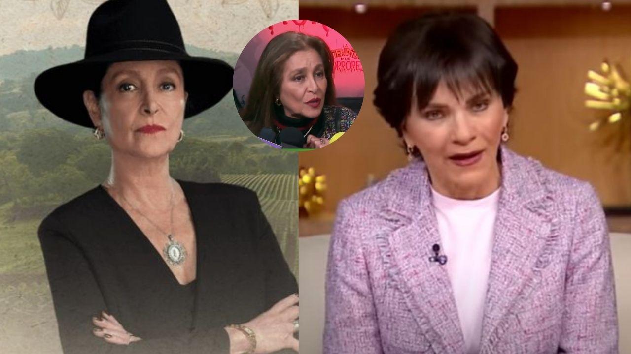 Imagen Principal de Nota: Daniela Romo enfrenta a periodista y a Pati Chapoy le responde con advertencia
