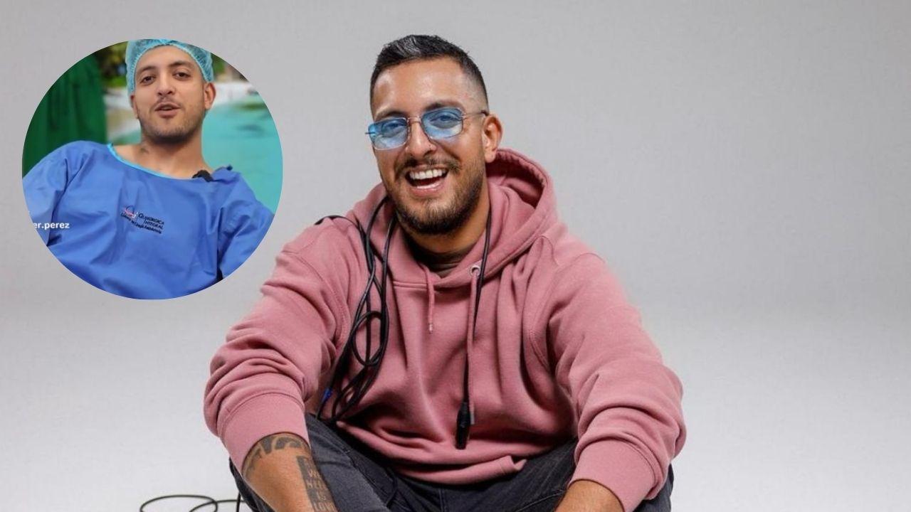 Imagen Principal de Nota: Fancony revela que se sometió a una cirugía: ¿De qué se trata?