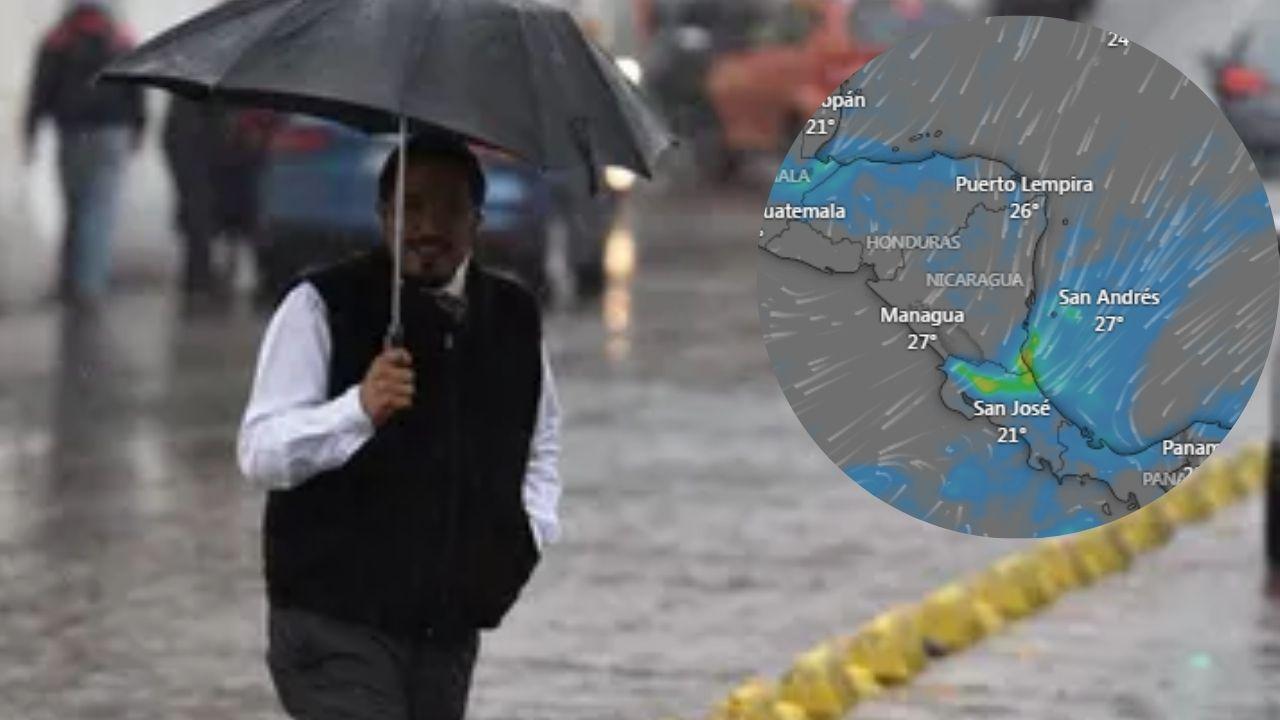 Imagen Principal de Nota: Frente frío traerá lluvias y bajas temperaturas este jueves a Honduras ¿Qué  esperar?