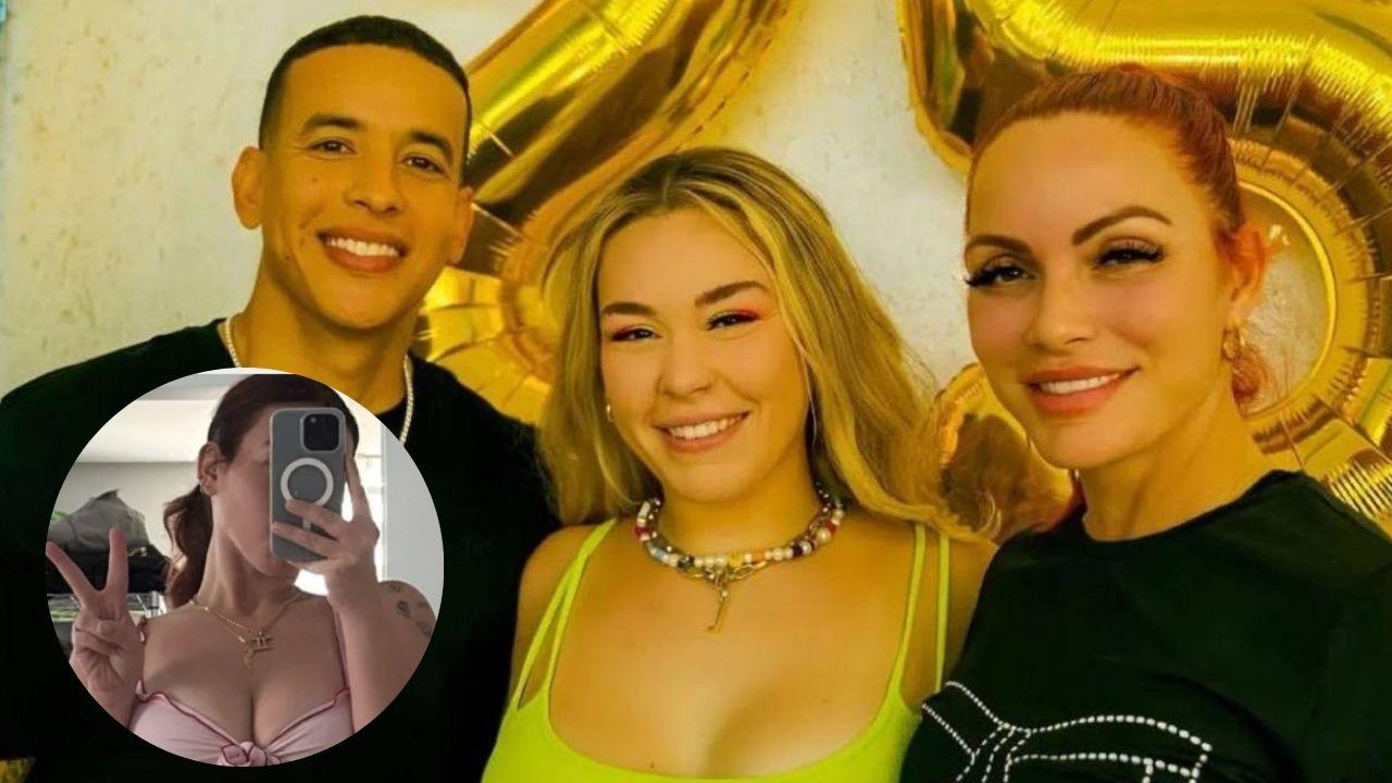 Imagen Principal de Nota: Jesaaelys,  hija de Daddy Yankee, desafía Instagram y las inseguridades en bikini