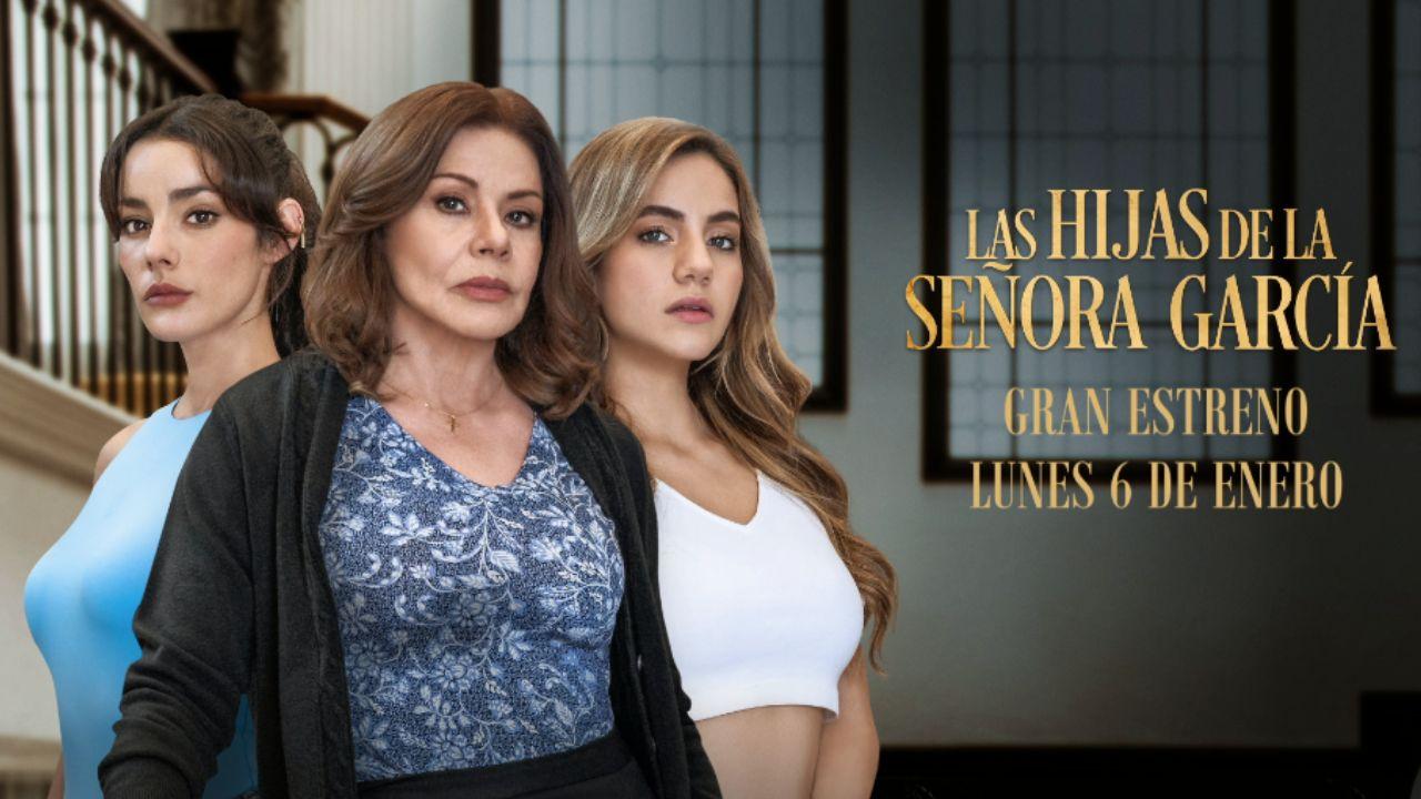 Imagen de ¿Quiénes son las hijas de la Sra. García?