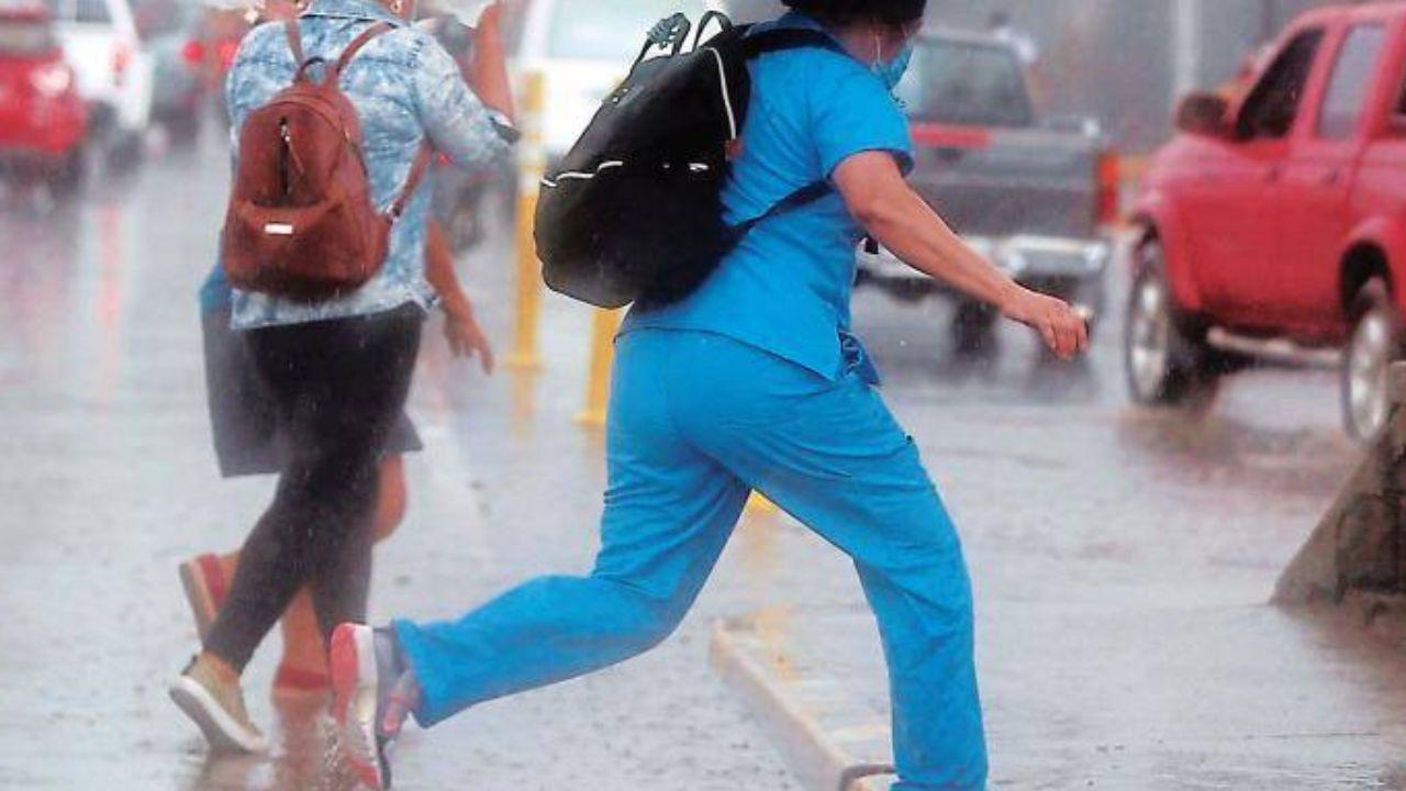Imagen de Honduras bajo lluvias y temperaturas frescas: Cuña de alta presión afecta gran parte del país