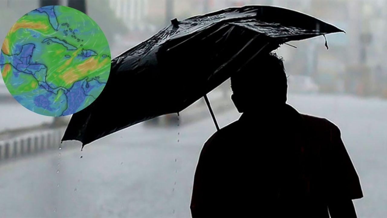 Imagen Principal de Nota: Pronostican lluvias y temperaturas cálidas para Honduras este jueves