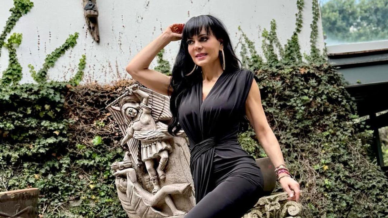 Imagen Principal de Nota: Proclaman el 30 de diciembre como "Dia de Maribel Guardia"