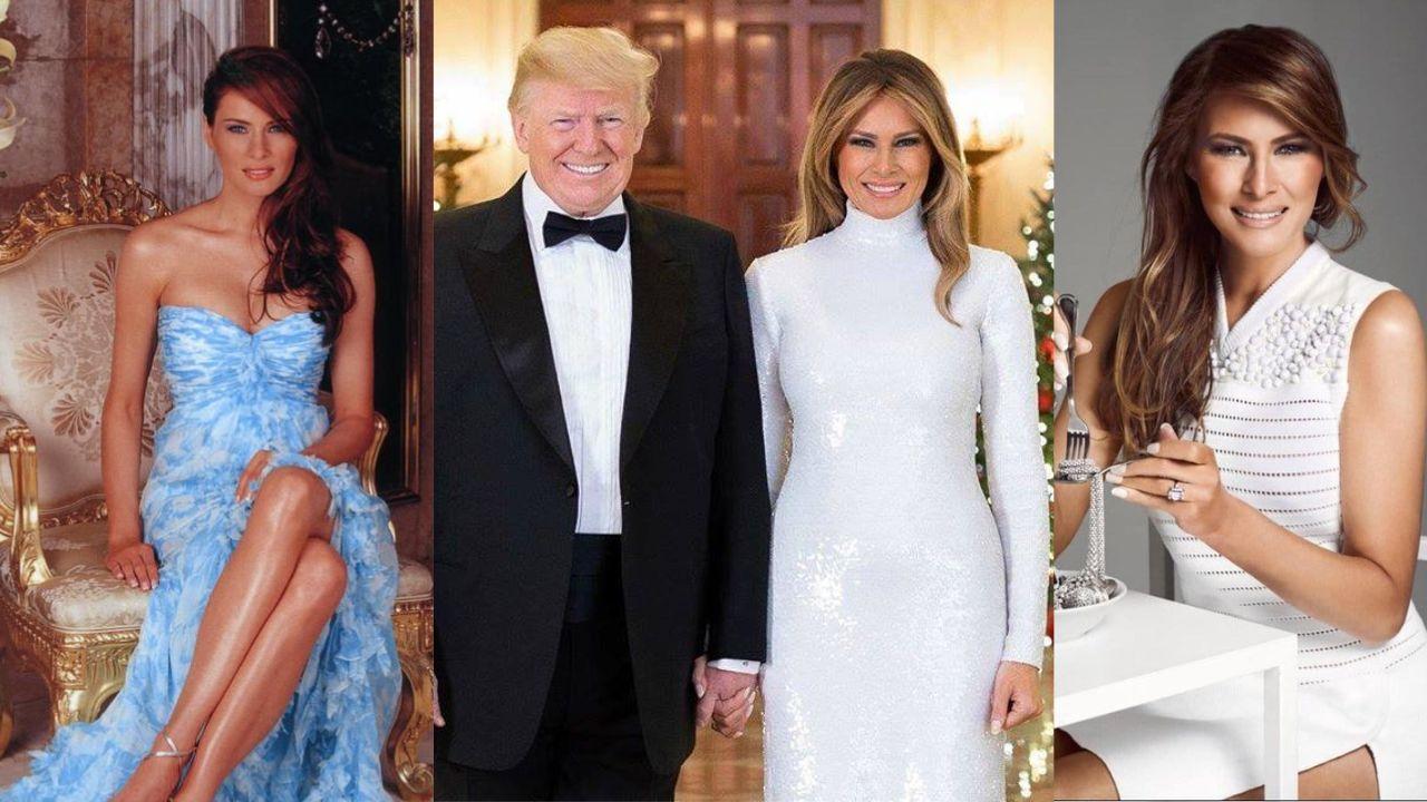 Imagen Principal de Nota: ¿Quién es Melania Trump? Todo sobre la esposa del presidente de EE. UU. que regresa al centro de atención