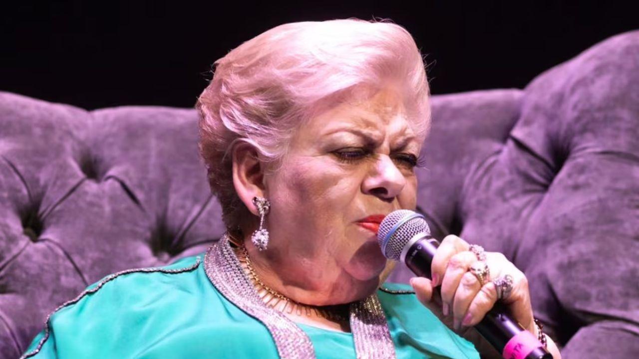 Imagen de ¿Paquita la del Barrio sigue viva? Esto dijo su manager