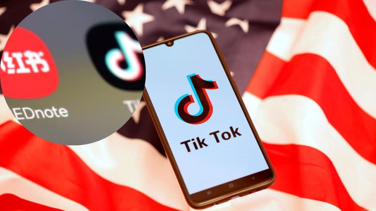 Imagen Principal de Nota: ¿Cuál es la nueva aplicación que puede sustituir a TikTok?