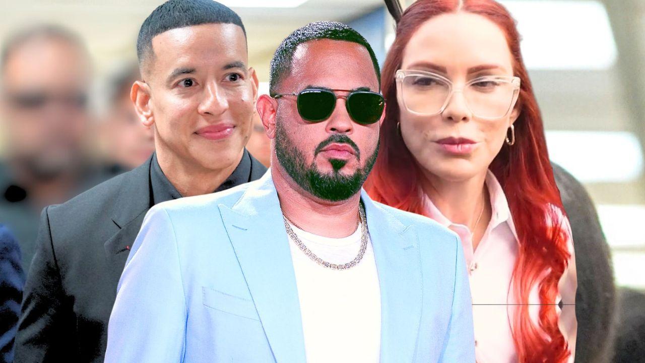 Imagen Principal de Nota: El caso de Daddy Yankee y Mireddys toma un giro inesperado: Raphy Pina involucrado en la disputa del divorcio