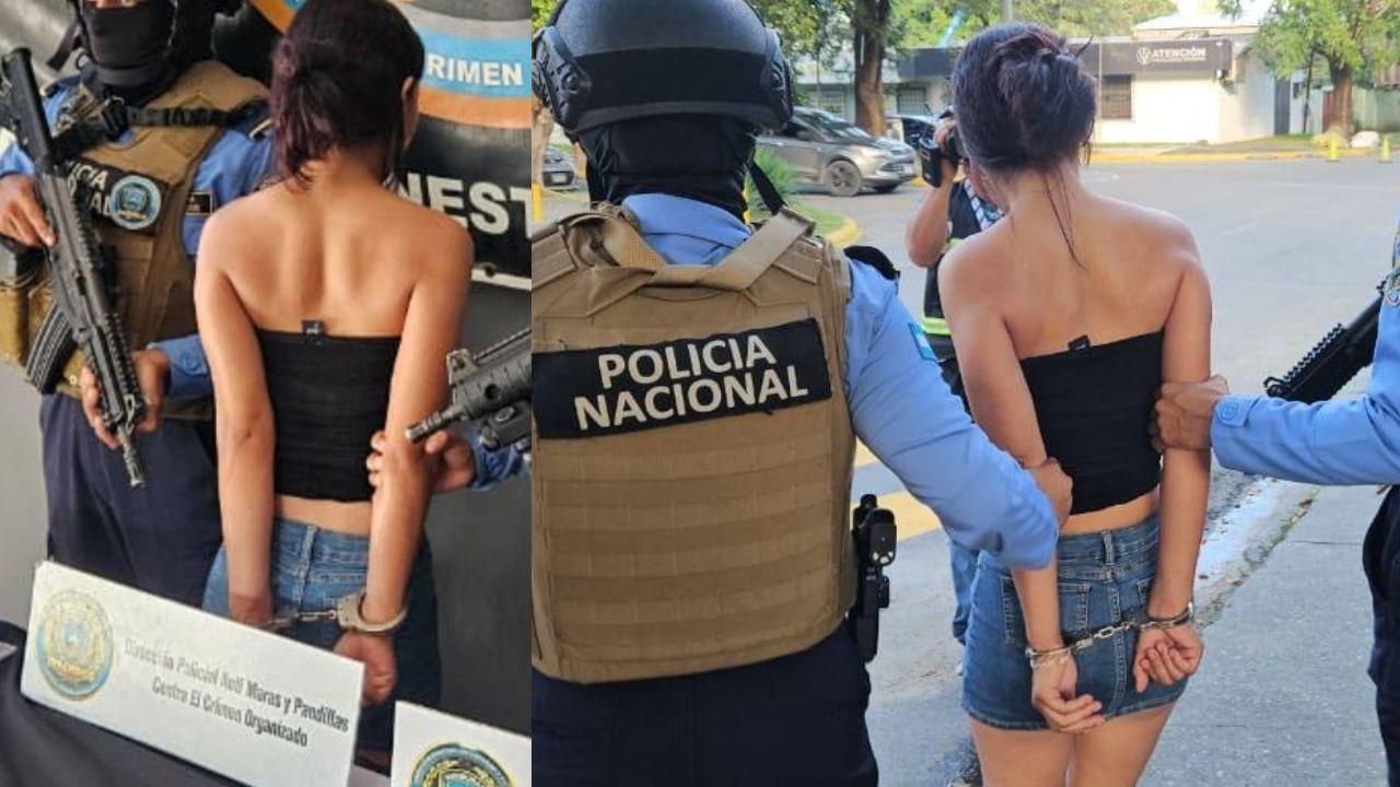 Imagen de 'De cuánto es su fianza, yo la pago': presunta integrante de la MS-13 hondureña desata furor en redes