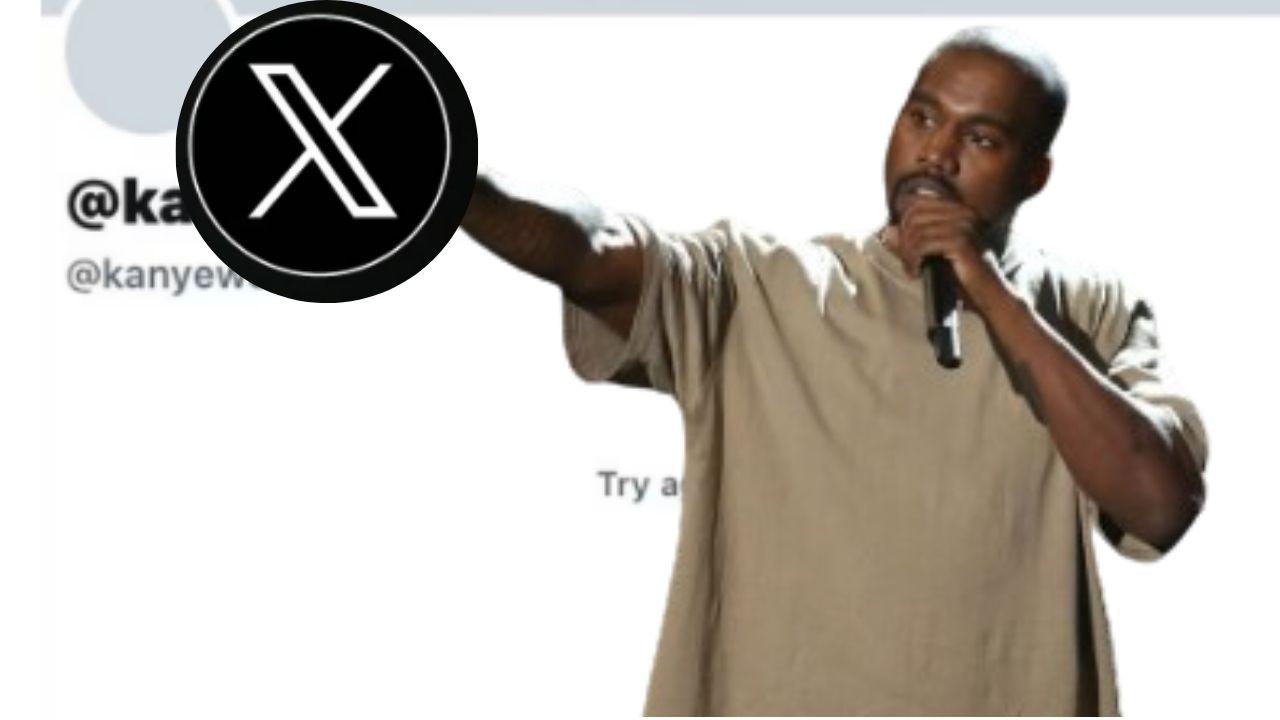 Imagen Principal de Nota: Kanye West abandonó ‘X’ tras publicaciones ofensivas  con contenido  racista, misógino y ataques a Taylor Swift en el Super Bowl 2025