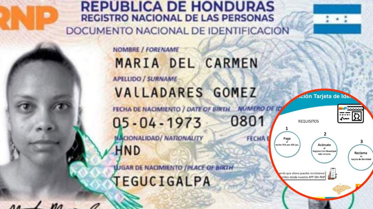 Imagen Principal de Nota: ¿Perdiste tu DNI en Honduras? Sigue estos pasos para reponerlo rápidamente