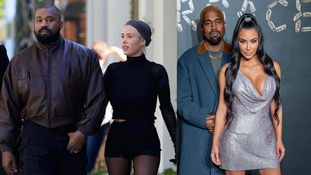 Imagen de Kanye West asegura 'tener dominio' sobre Bianca Censori y llama 'perras arruinadas y estúpidas' a quienes lo critican