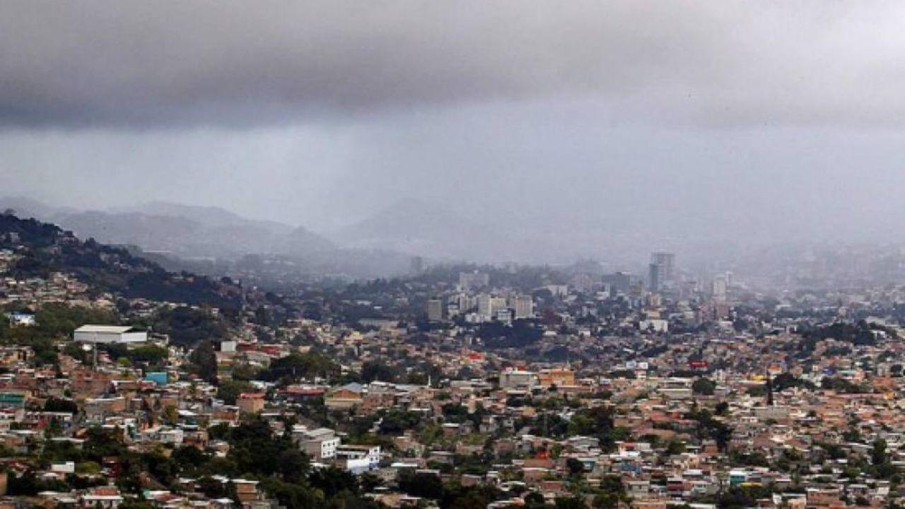 Imagen Principal de Nota: Clima este martes 25 de febrero en Tegucigalpa. Alerta verde en siete departamentos