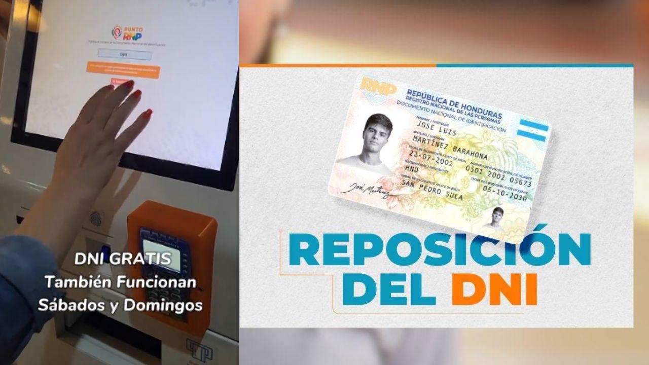 Imagen Principal de Nota: DNI gratis en Honduras: así puedes renovar tu tarjeta de identidad sin costo en quioscos, paso a paso